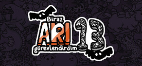 Biraz arı görevlendirdim 13