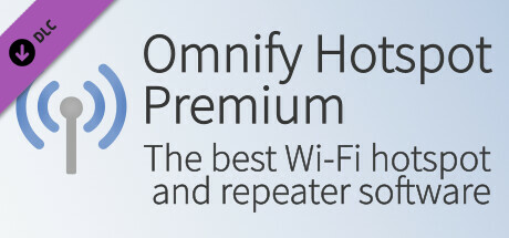 Omnify Hotspot Premium - 1 Year banner image