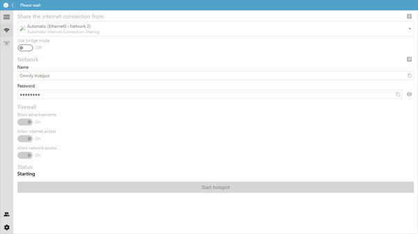 Omnify Hotspot Premium - 1 Year