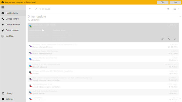Driver Fusion Premium - 3 Year