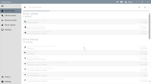 Driver Fusion Premium - 3 Year