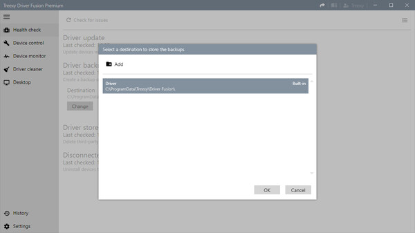 Driver Fusion Premium - 3 Year