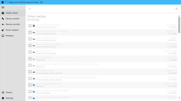 Driver Fusion Premium - 3 Year