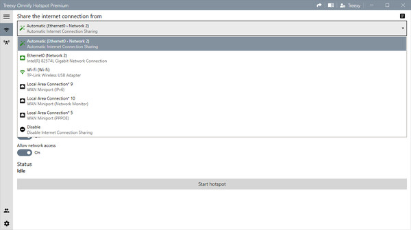 Omnify Hotspot Premium - 2 Year