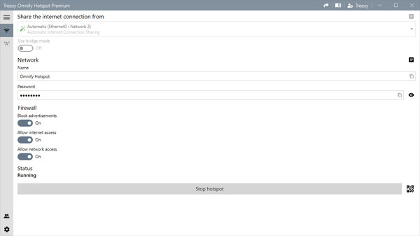 Omnify Hotspot Premium - 3 Year