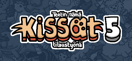Teetin nämä kissat tilaustyönä 5