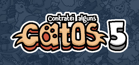 Contratei alguns gatos 5