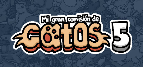 Mi gran comisión de gatos 5