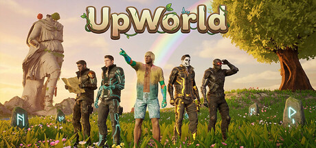 UpWorld - Multiplayer