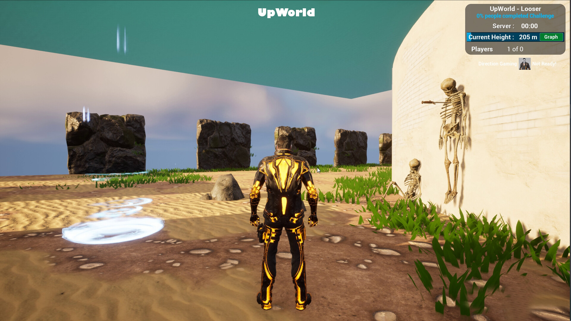 UpWorld - Multiplayer screenshot #18