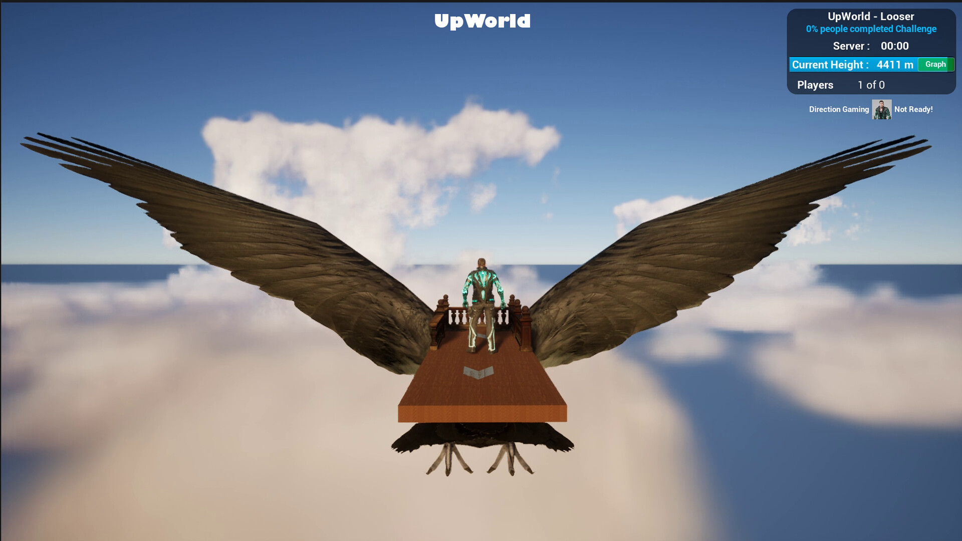 UpWorld - Multiplayer screenshot #2