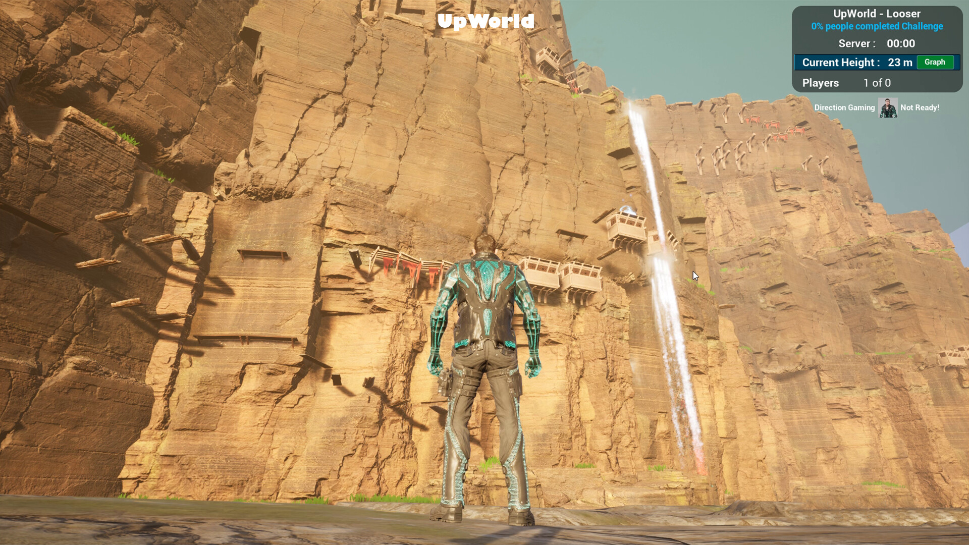 UpWorld - Multiplayer screenshot #5