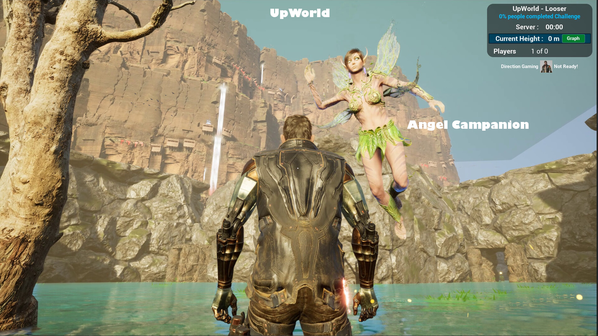 UpWorld - Multiplayer screenshot #3