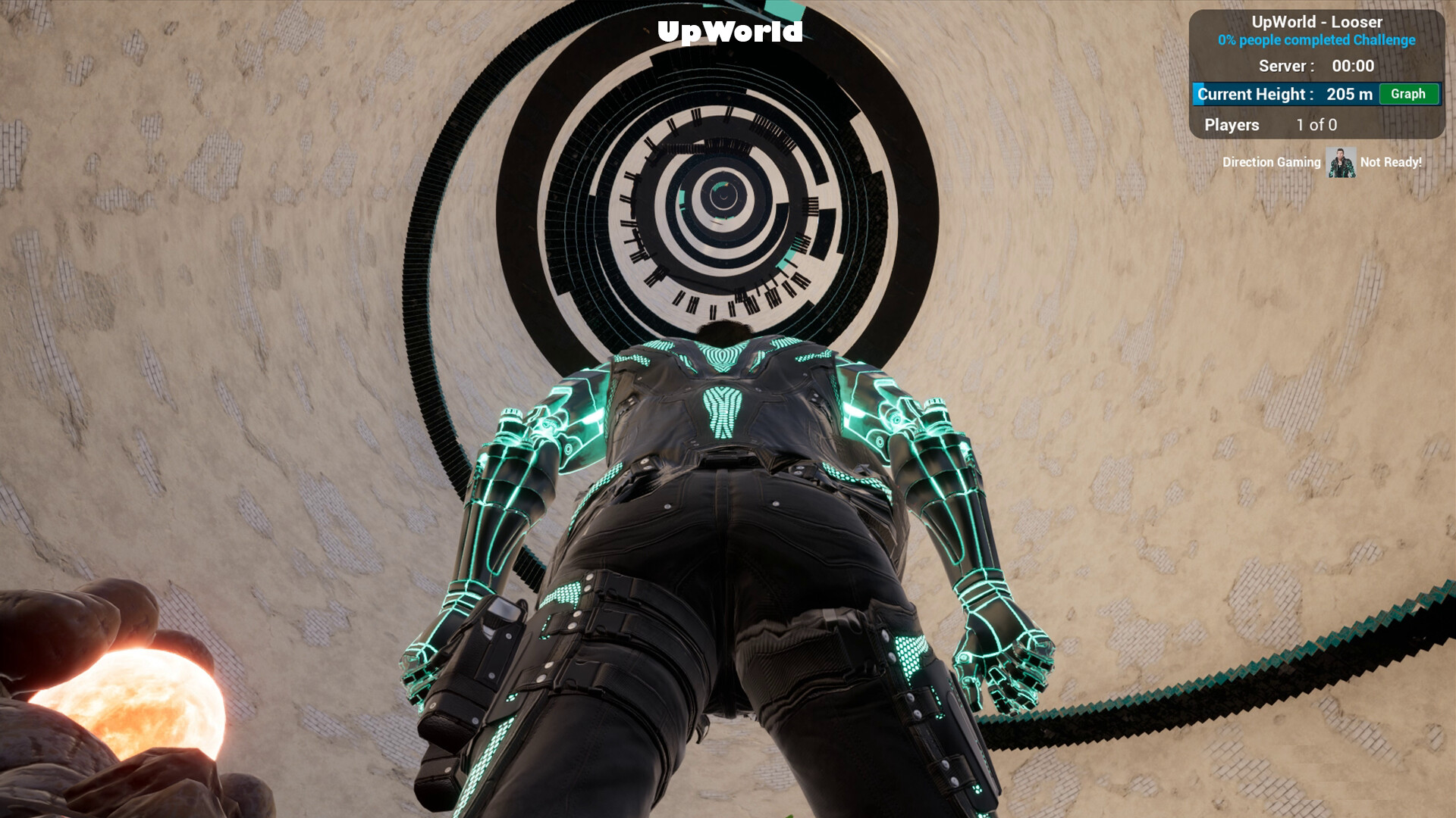 UpWorld - Multiplayer screenshot #16