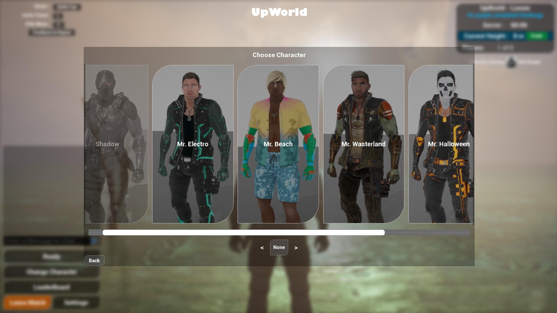 UpWorld - Multiplayer screenshot #15