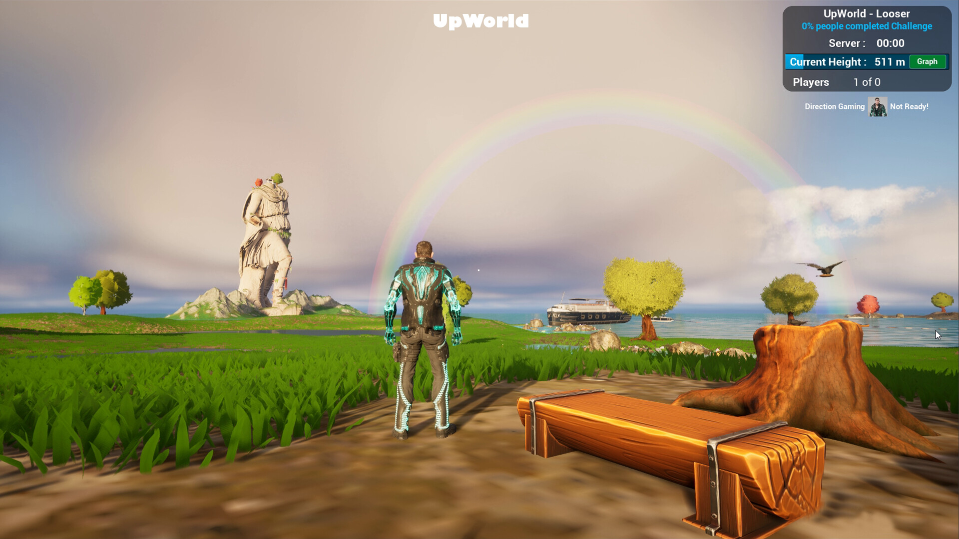 UpWorld - Multiplayer screenshot #20