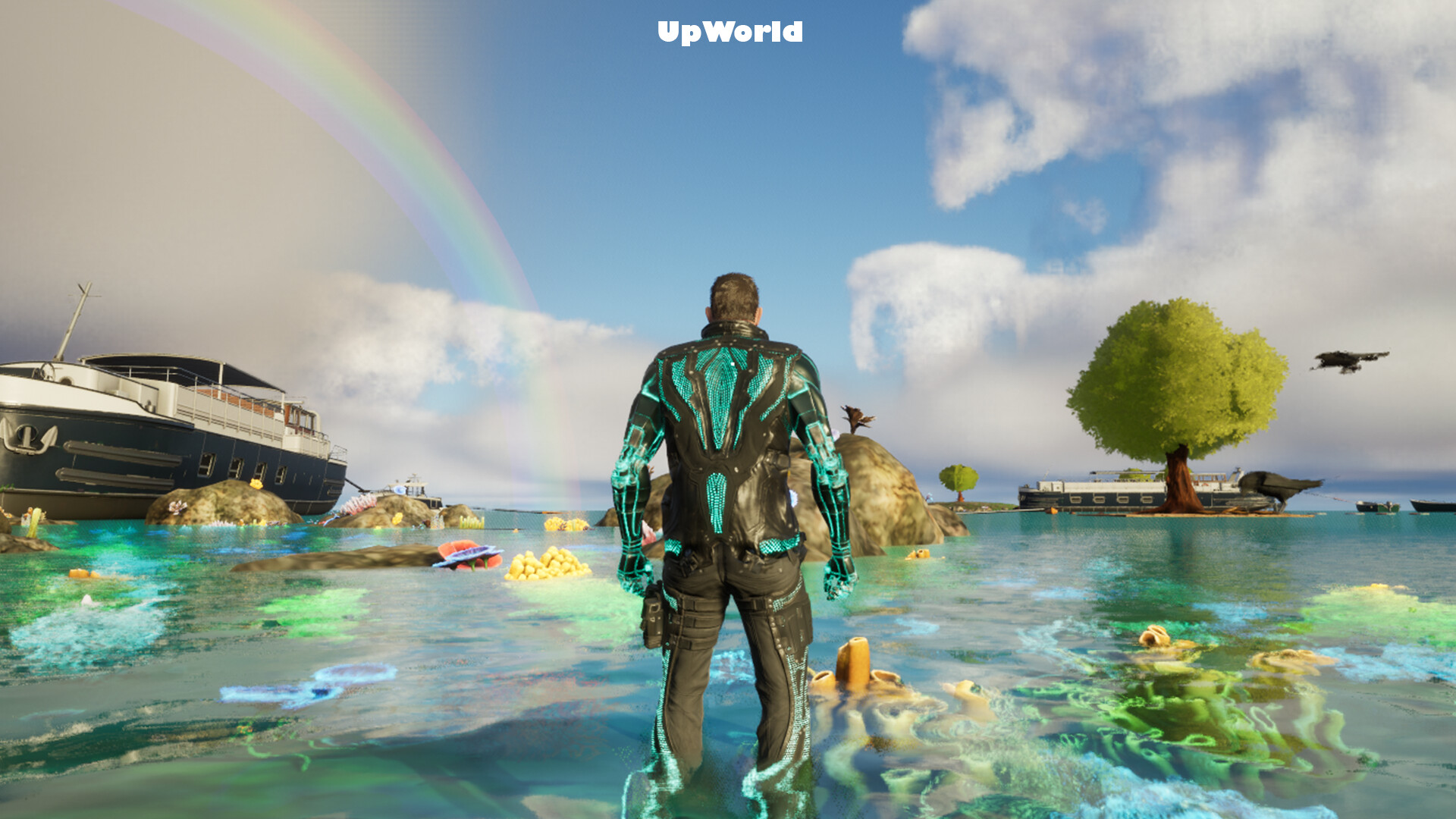 UpWorld - Multiplayer screenshot #13