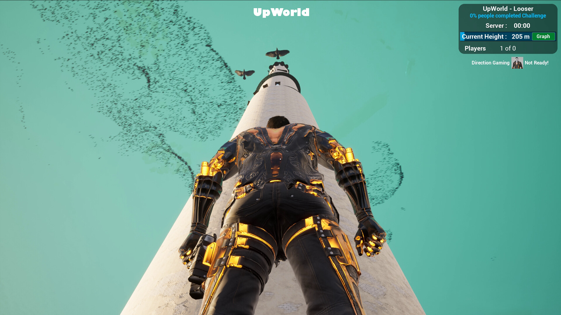 UpWorld - Multiplayer screenshot #11