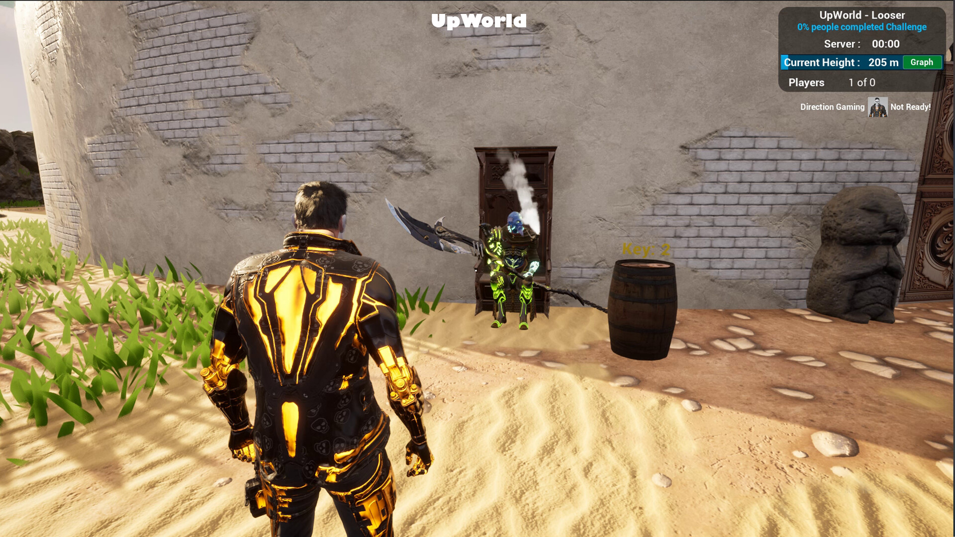 UpWorld - Multiplayer screenshot #17