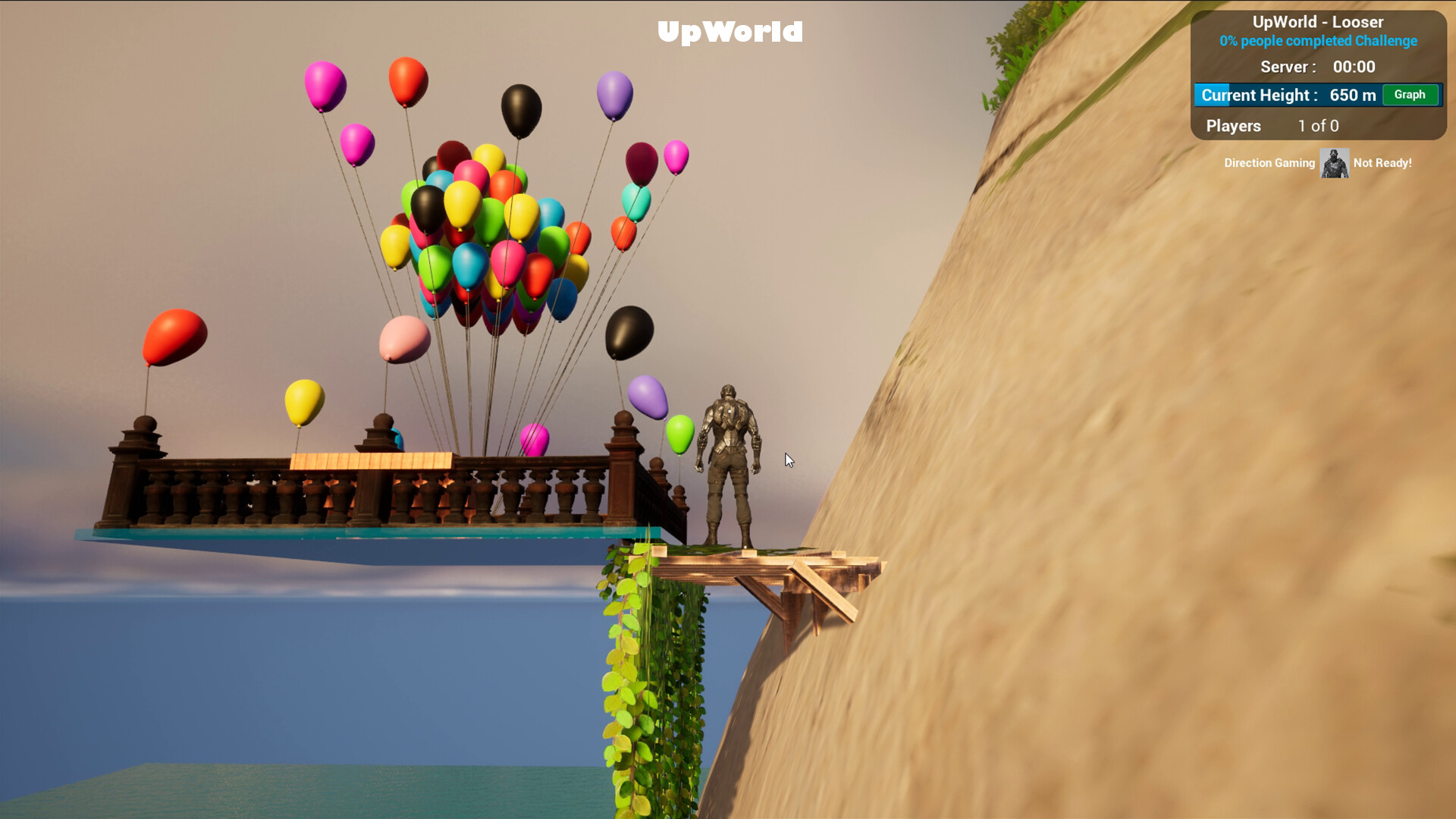 UpWorld - Multiplayer screenshot #20