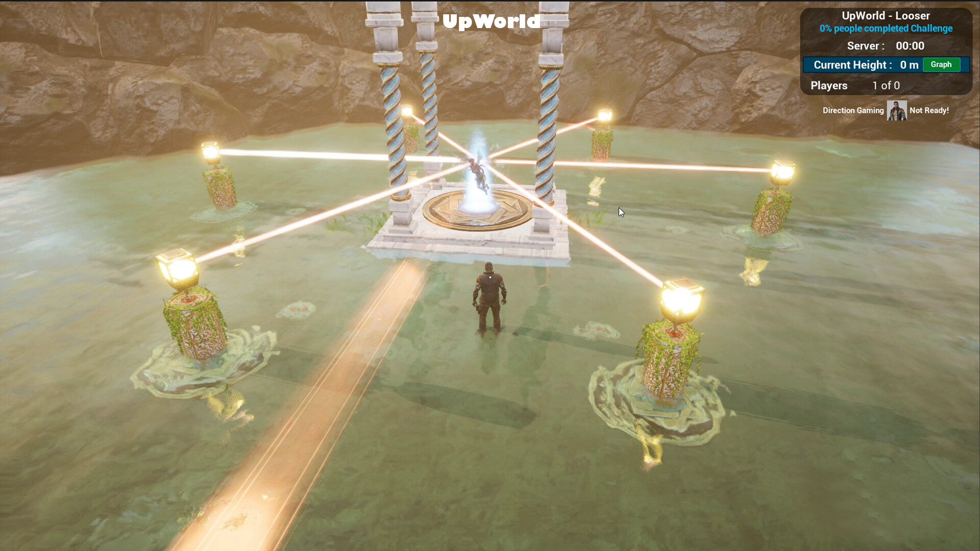 UpWorld - Multiplayer screenshot #4