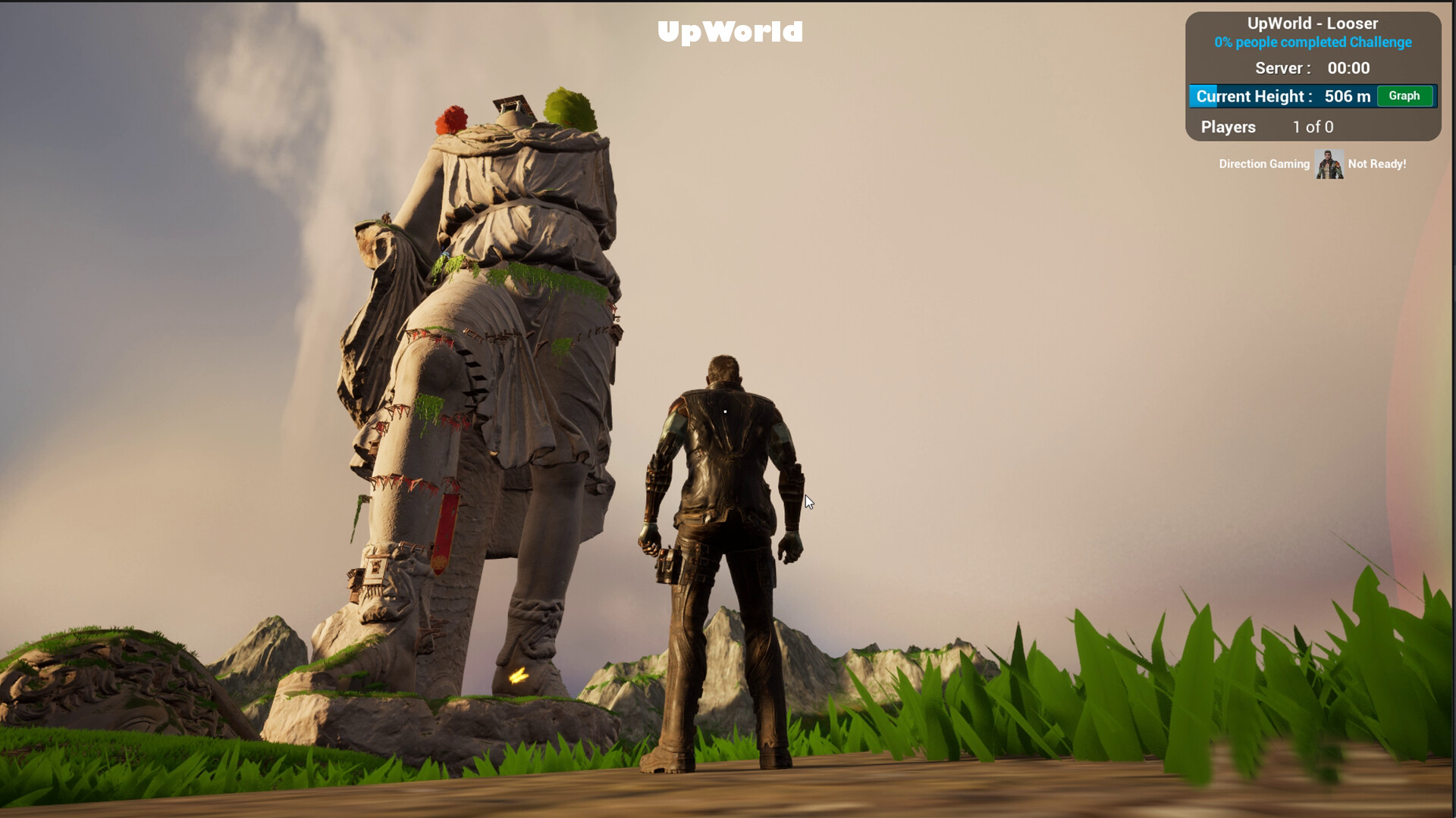 UpWorld - Multiplayer screenshot #7