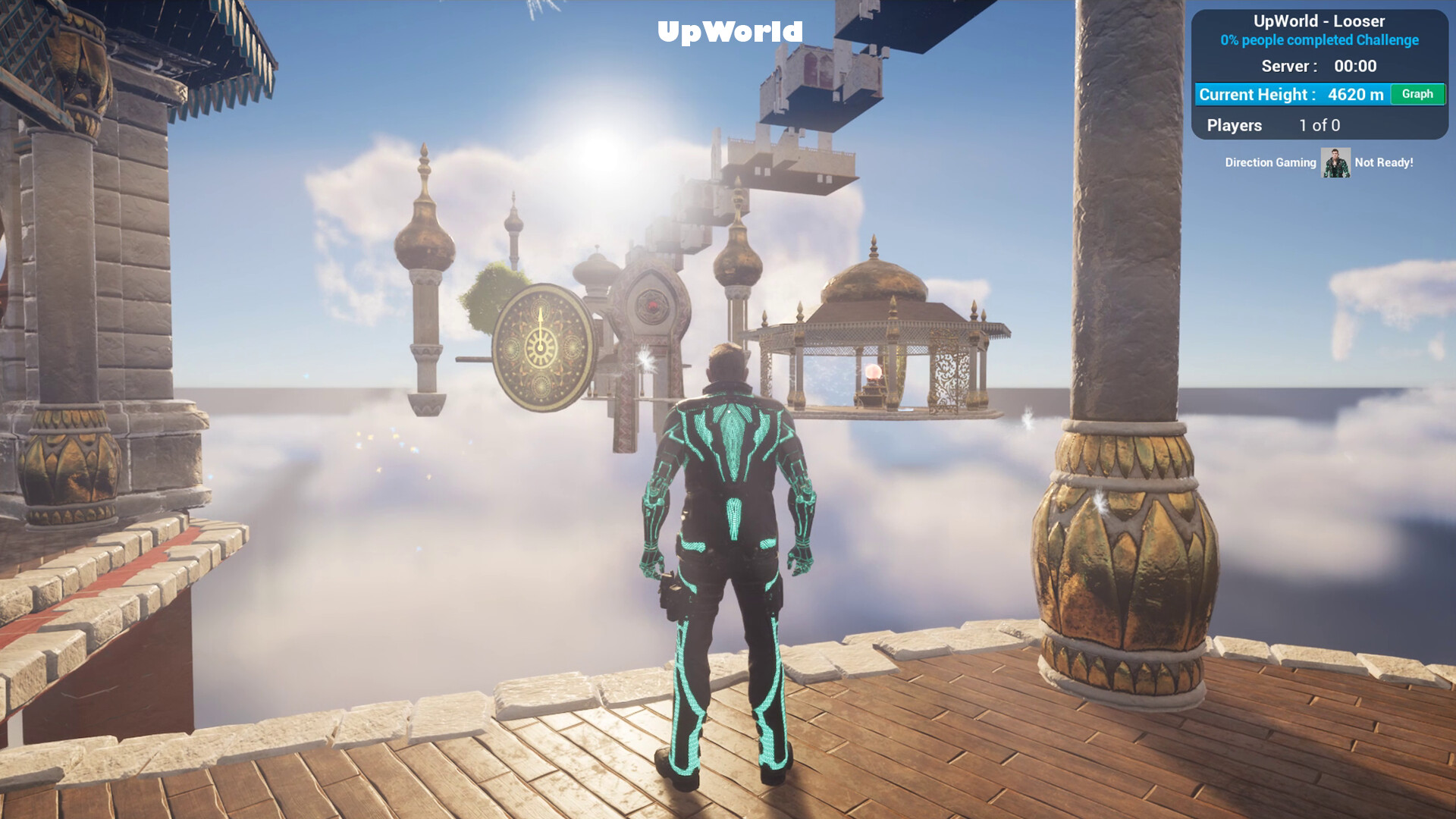 UpWorld - Multiplayer screenshot #6