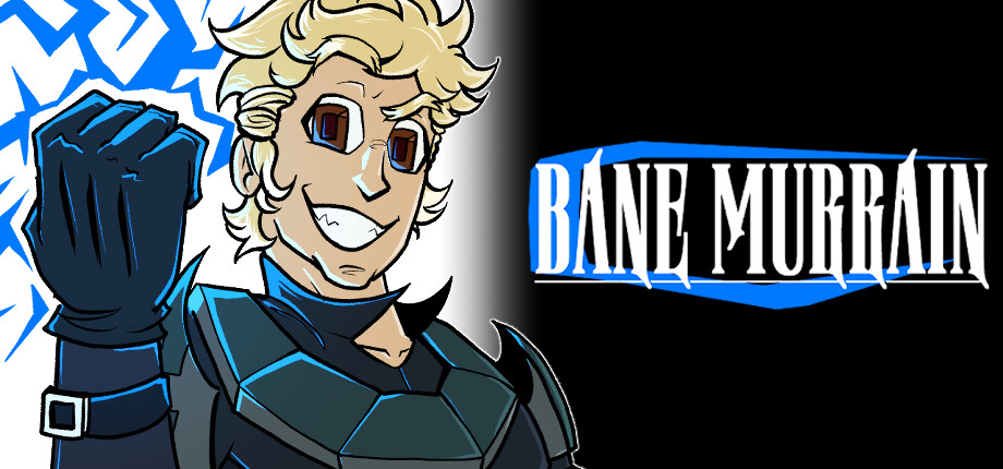 Bane Murrain cover art
