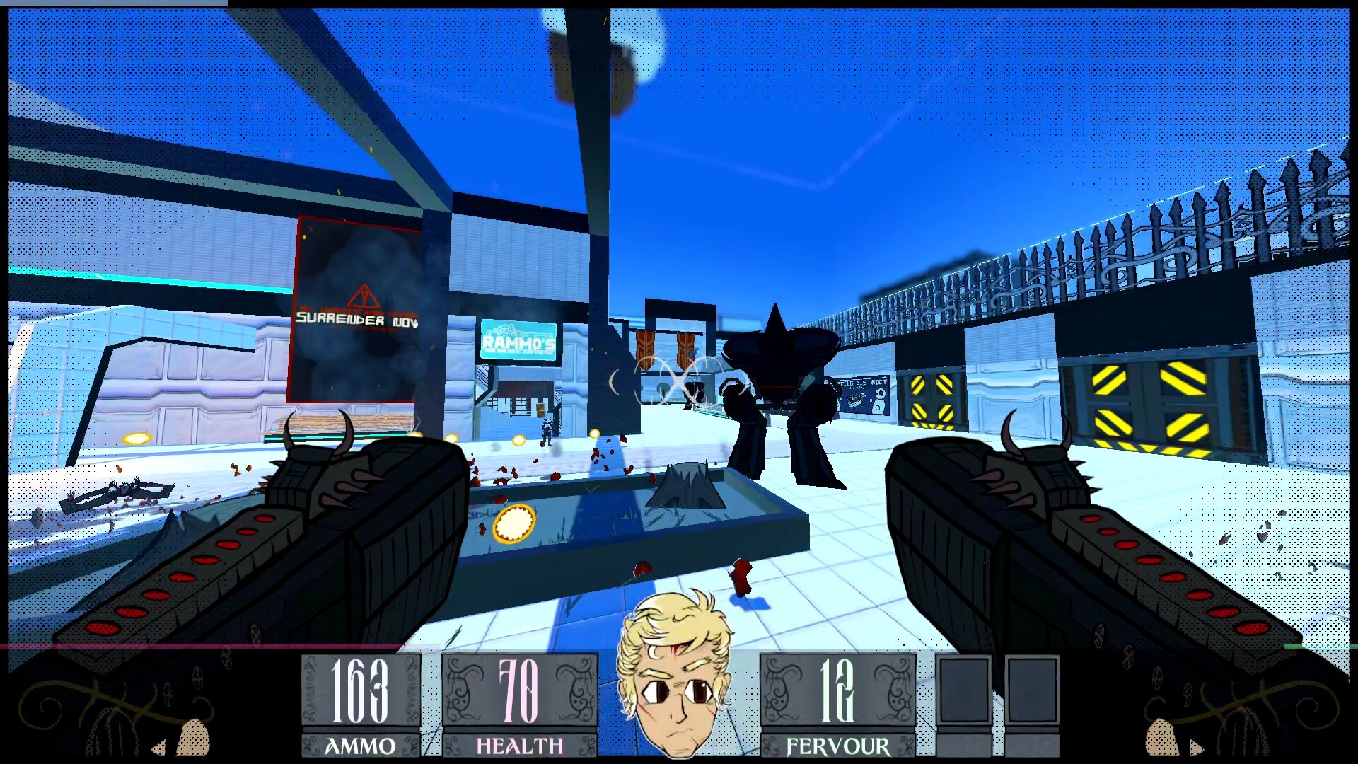 Bane Murrain Featured Screenshot #1