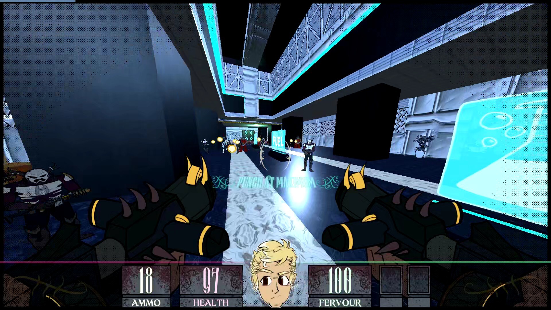 Bane Murrain screenshot 4
