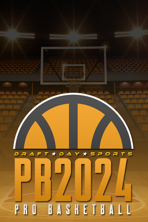 Draft Day Sports: Pro Basketball 2024 — catalogue Steam