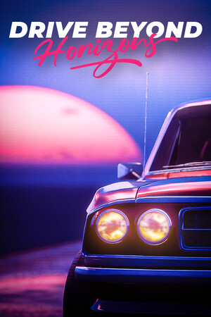 Cover art of Drive Beyond Horizons