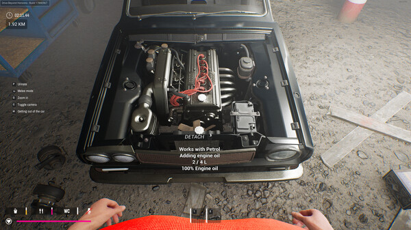 Drive Beyond Horizons