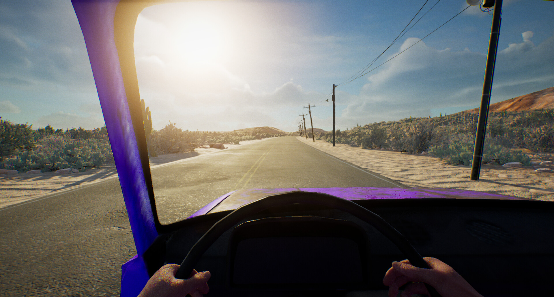Drive Beyond Horizons