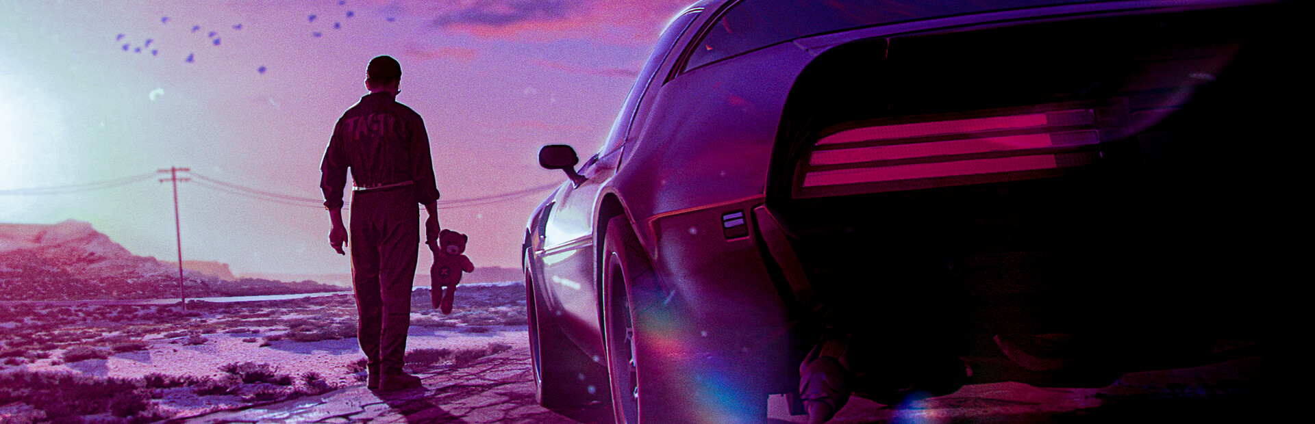 Drive Beyond Horizons