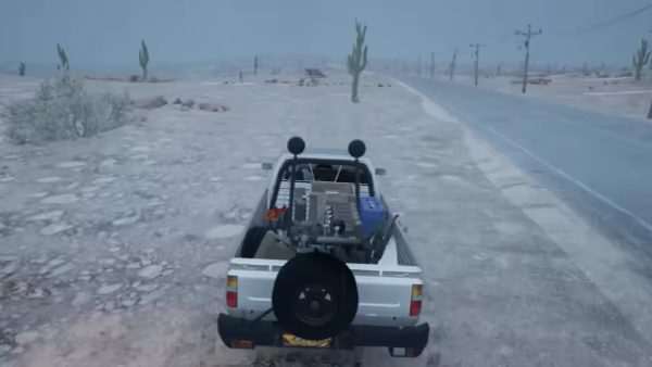 Drive Beyond Horizons video 3