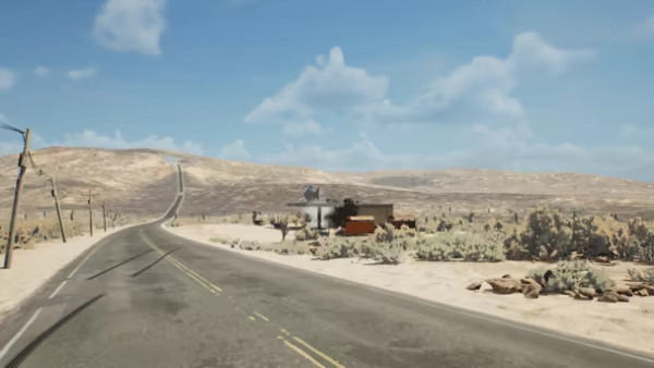 Drive Beyond Horizons video 6