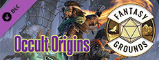 Fantasy Grounds - Pathfinder RPG - Pathfinder Companion: Occult Origins Small Capsule Image