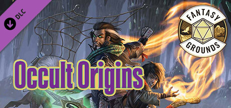 Fantasy Grounds - Pathfinder RPG - Pathfinder Companion: Occult Origins Header Image