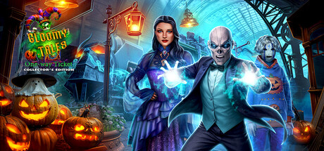 Gloomy Tales: One-Way Ticket Collector's Edition steam charts
