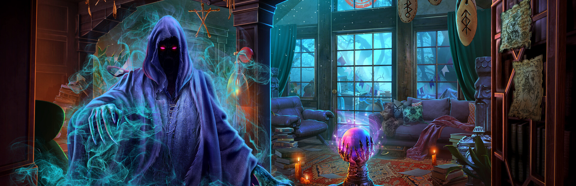 Gloomy Tales: One-Way Ticket Collector's Edition