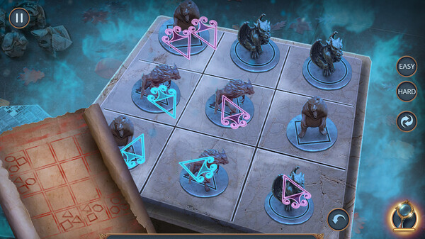 Gloomy Tales: One-Way Ticket Collector's Edition screenshot 5