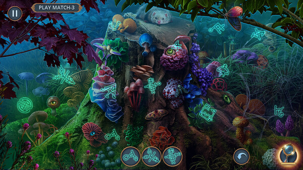 Gloomy Tales: One-Way Ticket Collector's Edition screenshot 4