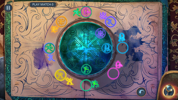 Gloomy Tales: One-Way Ticket Collector's Edition screenshot 2