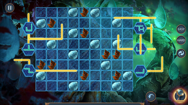 Gloomy Tales: One-Way Ticket Collector's Edition screenshot 1