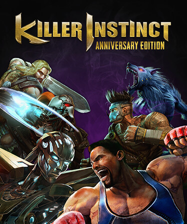 Killer Instinct: Anniversary Edition