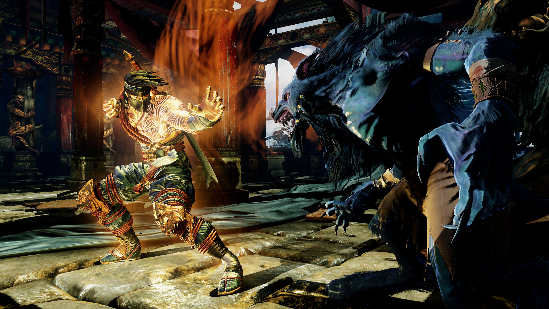 Killer Instinct: Anniversary Edition Featured Screenshot #1