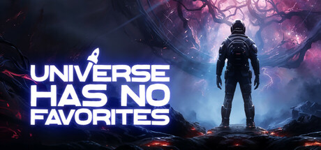 Universe Has No Favorites banner