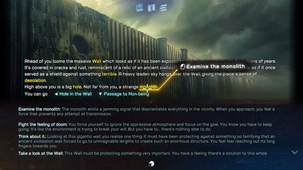 Universe Has No Favorites.