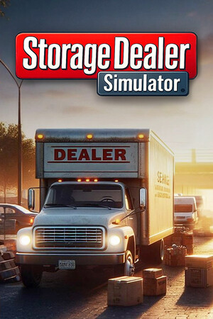 Cover art of Storage Dealer Simulator